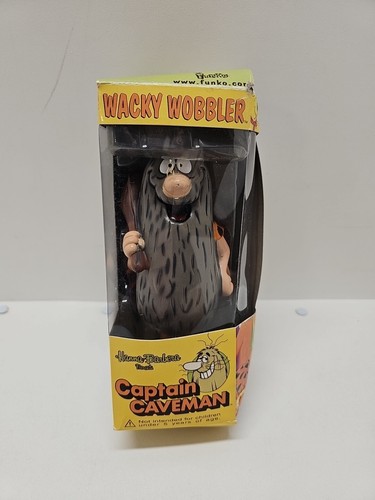 Funko Wacky Wobbler キャスパー CASPER Casper Wacky Wobbler | The Harvey Mercheum