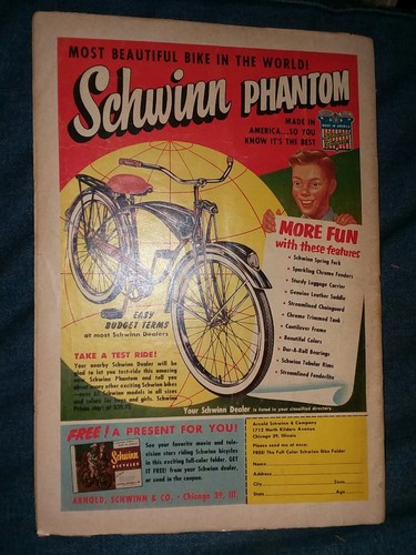 CASPER #48 the friendly ghost 1956 golden age harvey comics lot run collection