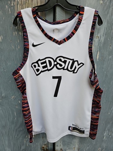 Nike Brooklyn Nets BED-STUY ジャージ サイズM Nike Brooklyn Nets BED-STUY ジャージ サイズM ウェア