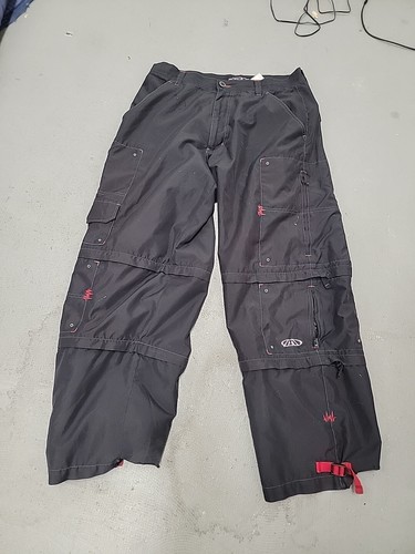 G.V.G.V. ジーヴィージーヴィー WOOL RAVER PANTS 36 16_THE RAVER WOOL – PNTS