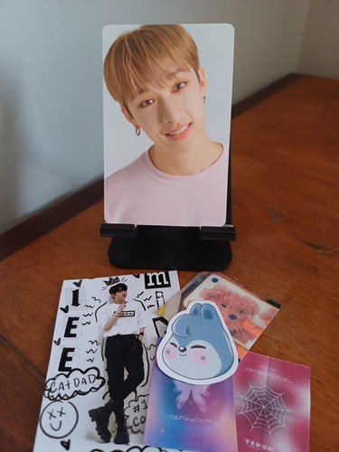 Photocard Bang chan Maxident Soundwave POB | eBay