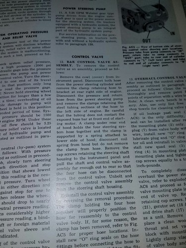 I&T Shop Manual for Allis-Chalmers Models D-21
