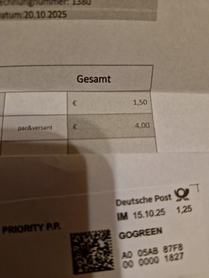 Item photo(s) from verified buyer