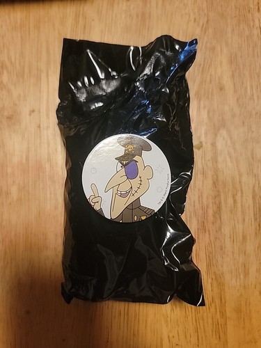 Funko Vinyl Soda: Rocky & Bullwinkle - Fearless Leader