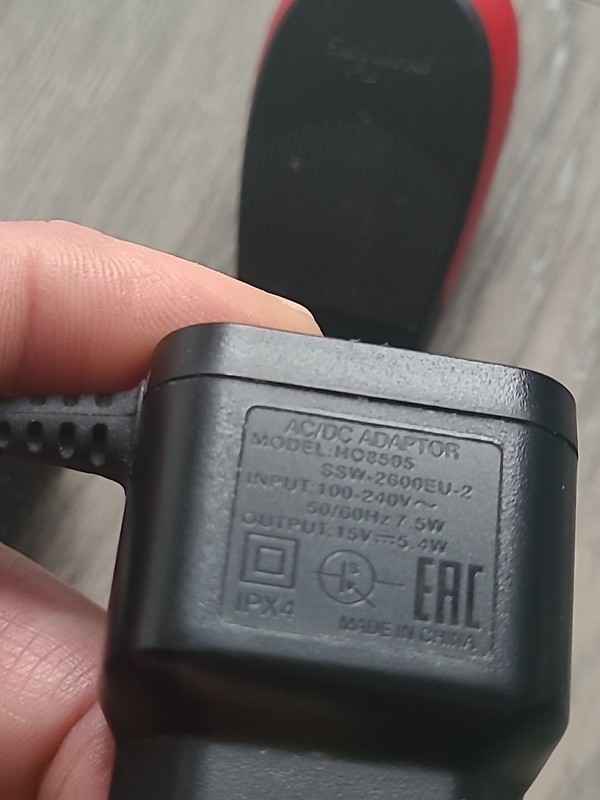 Philips Rasierer Als Ersatzteil Defekt 