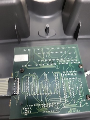 Precor EFX 5.21si Elliptical Console And Display Control Board (45)