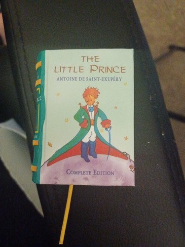 ほぼ未使用　daydream little prince ボディ　ノーマル　少年 new The Little Prince Miniature book complete edition