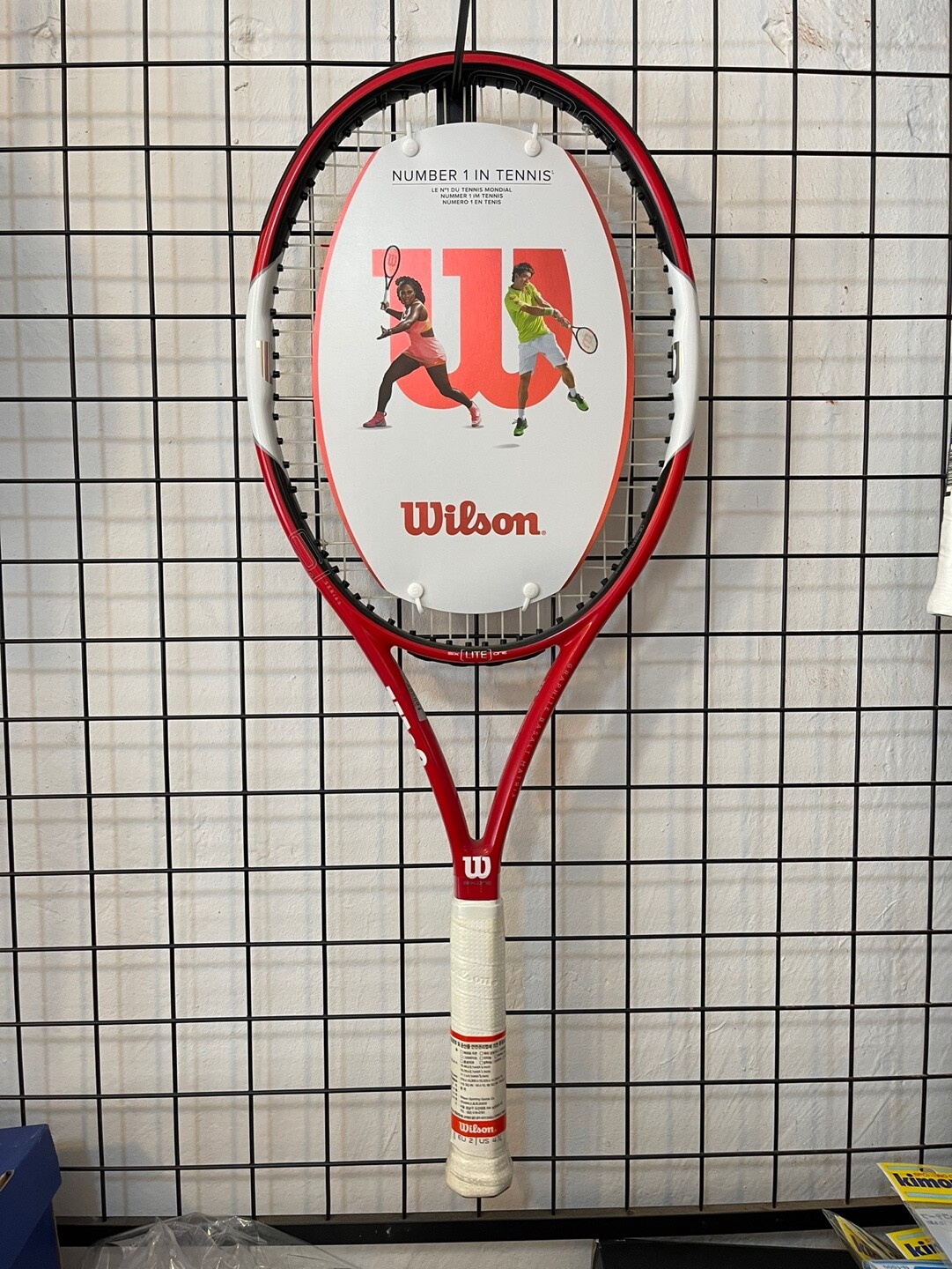 Wilson テニスワンピース + バイザー付き Wilson テニスワンピース + バイザー付き スポーツウェア