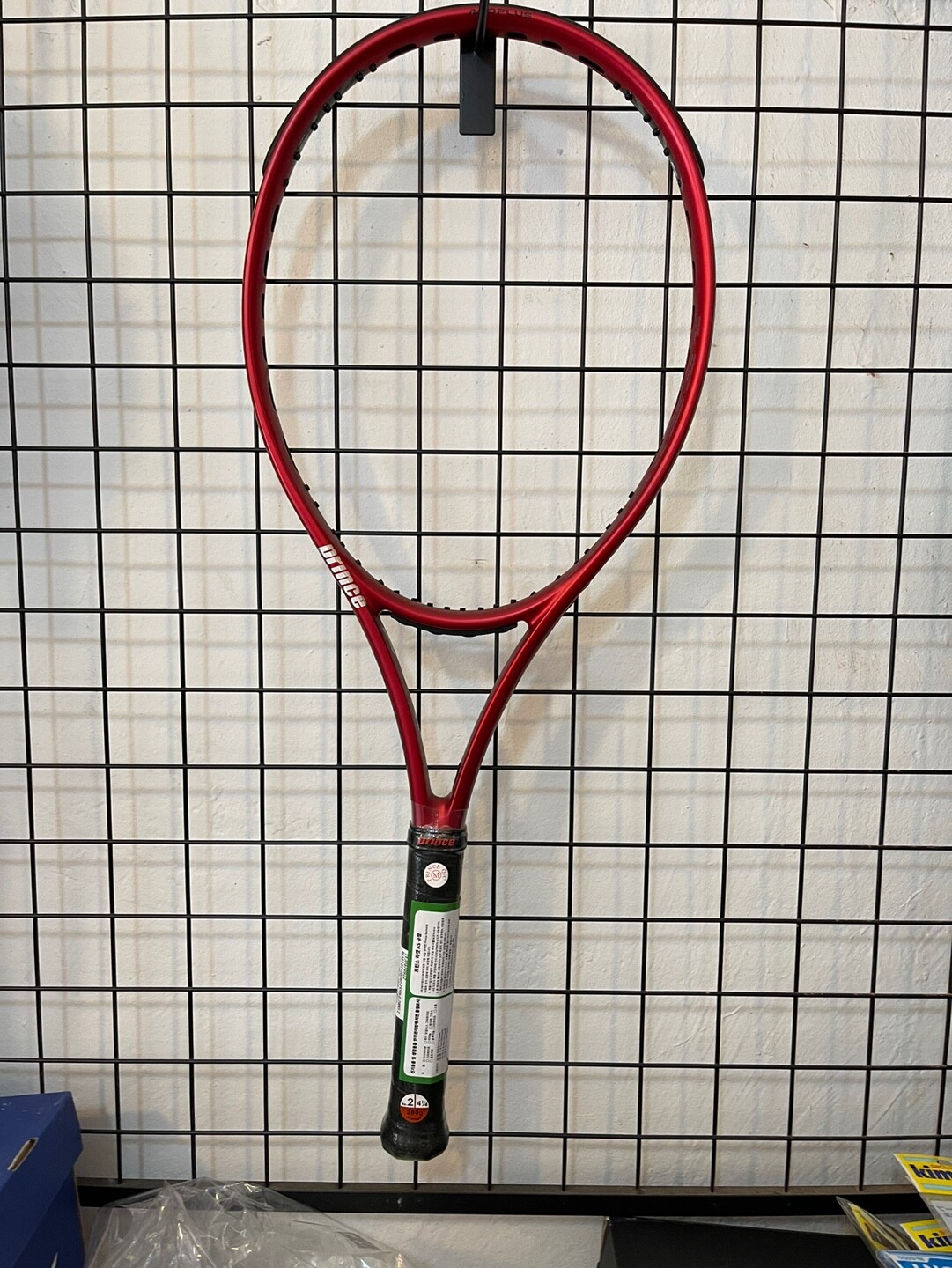 【新品・未使用】PRINCE BEAST DB 100(G3) 2021 Prince Beast DB 100 G3 Tennis Racket 2021 Model 300g Used | eBay
