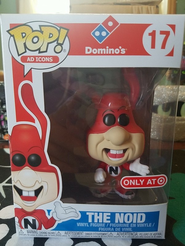 Domino Funko Pop! Vinyl Checklist - Find All The Funko Figurines with this Database of All
