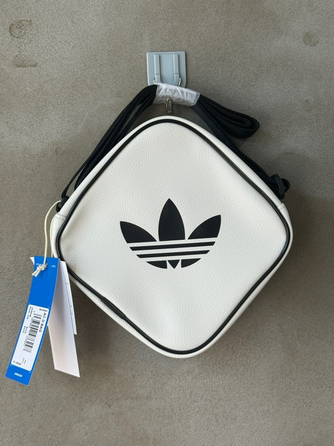 adidas Originals Adicolor Classic Diamond Bag Women Casual