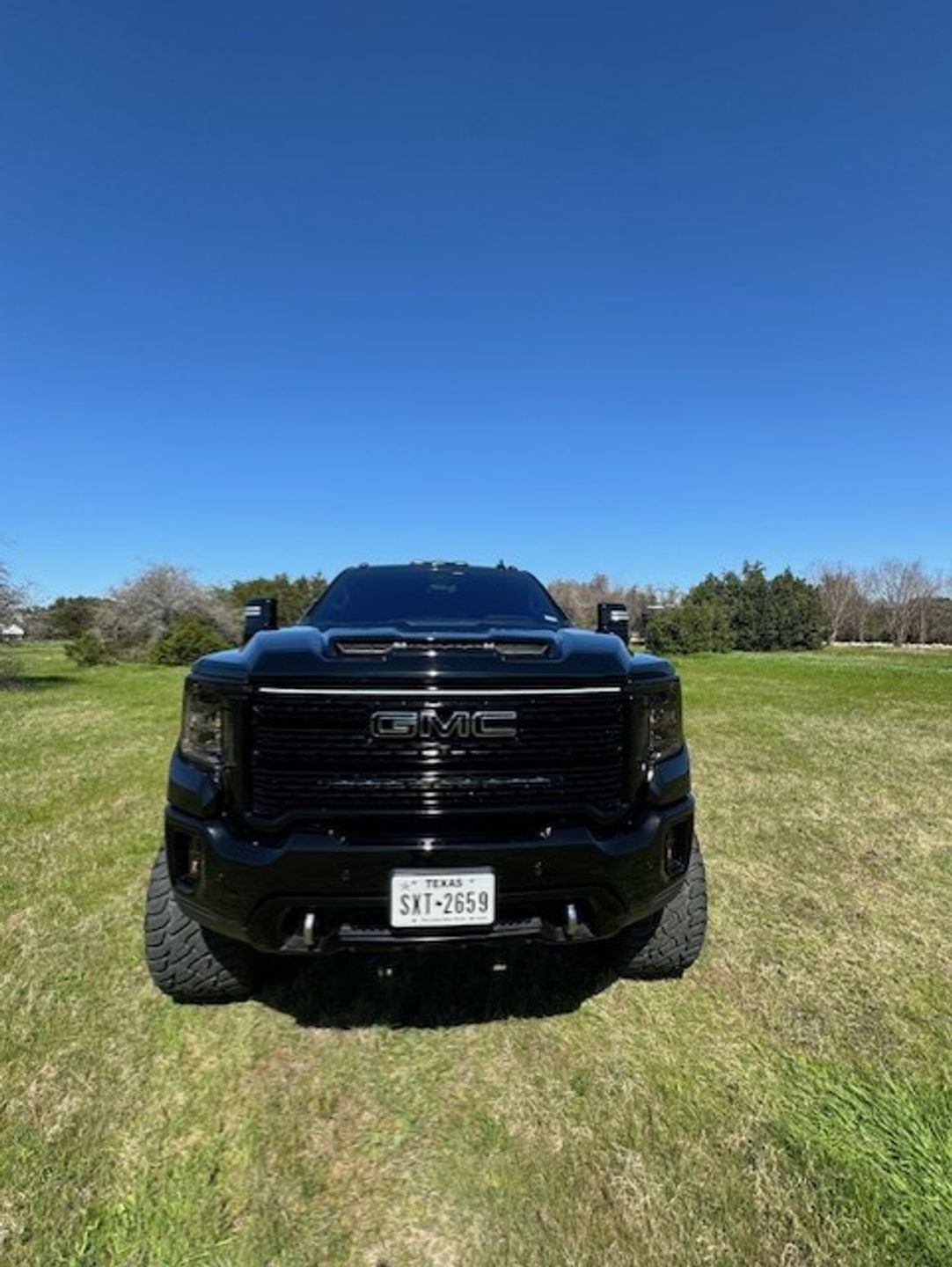 Owner 2020 GMC Sierra 2500HD Denali Custom Black 8 Automatic 25540 Miles