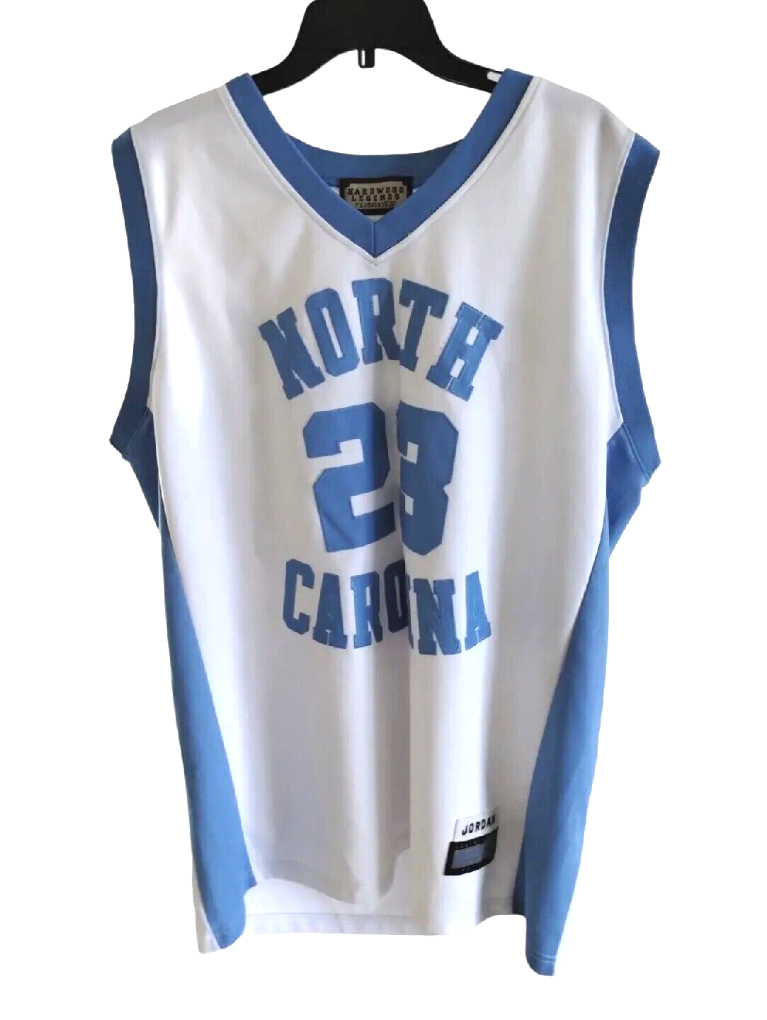 HARDWOOD LEGENDS ノースカロライナ 23 JORDAN $_57.PNG?set_id=880000500F