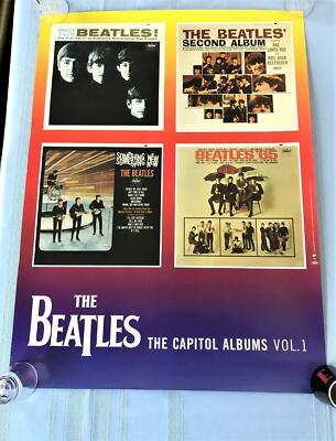 洋楽 The Beatles The Capitol Albums Vol. The Beatles - The Beatles - The Capitol Albums Vol 1 CD