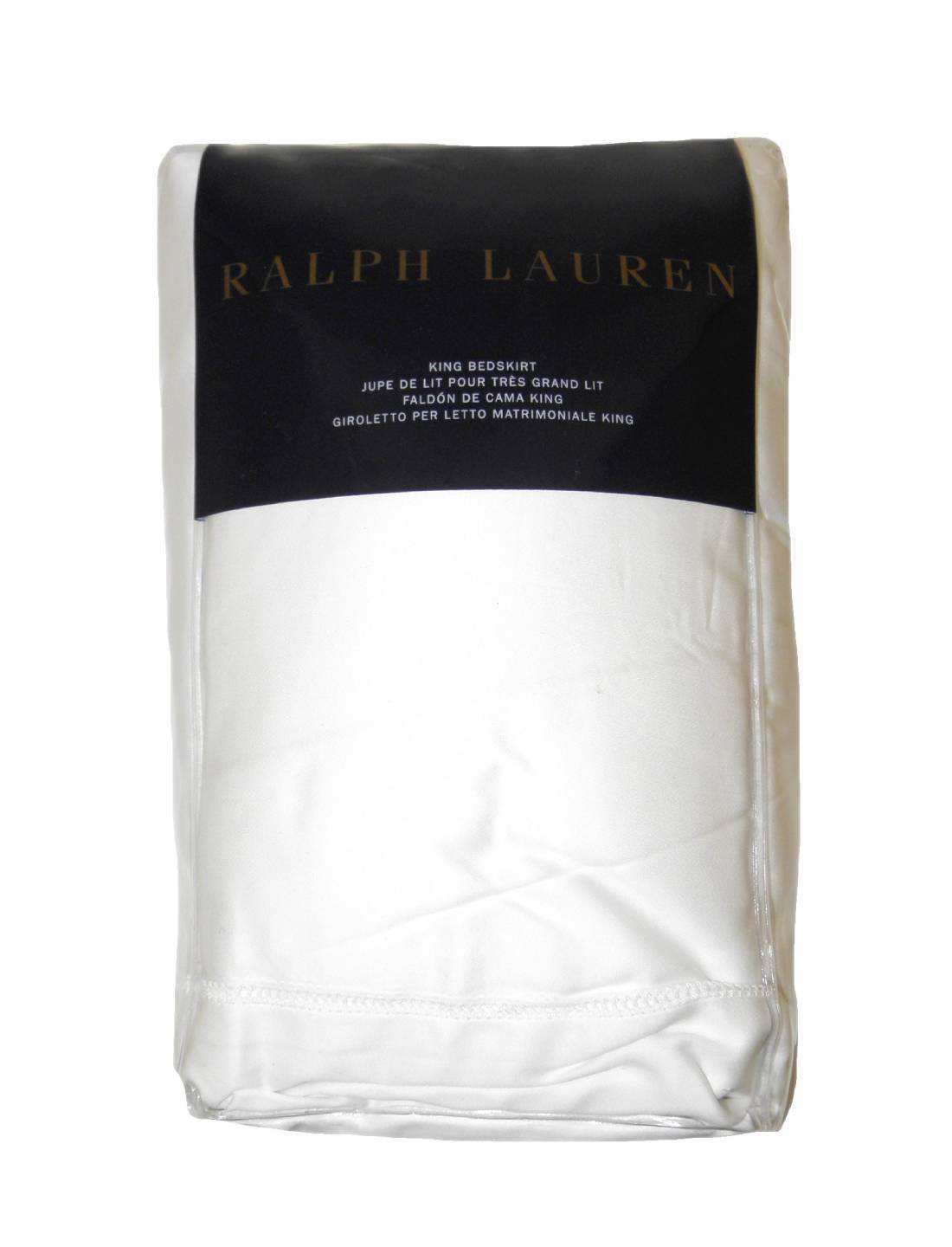 Ralph Lauren Bed Skirts