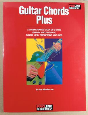 Dealer Dave MUSIC:GUITAR CHORDS PLUS, CHORDS, TUNING, TRANSPOSING, CAPO, NEW