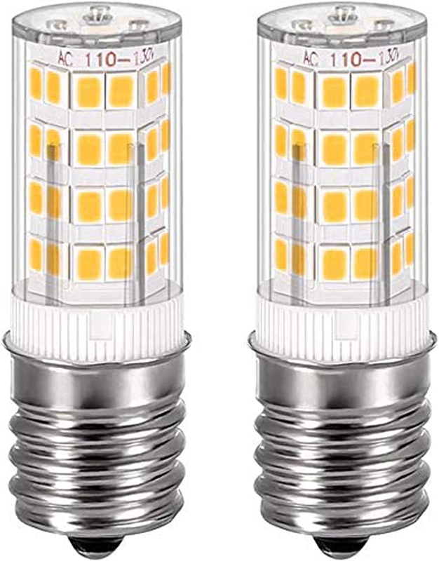 E17 Led Bulb Kei 125V 40W Equivalent Microwave Oven Light Appliance Bulbs Non-Di