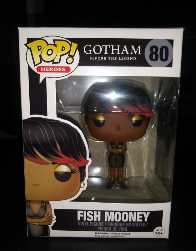 fish mooney funko pop