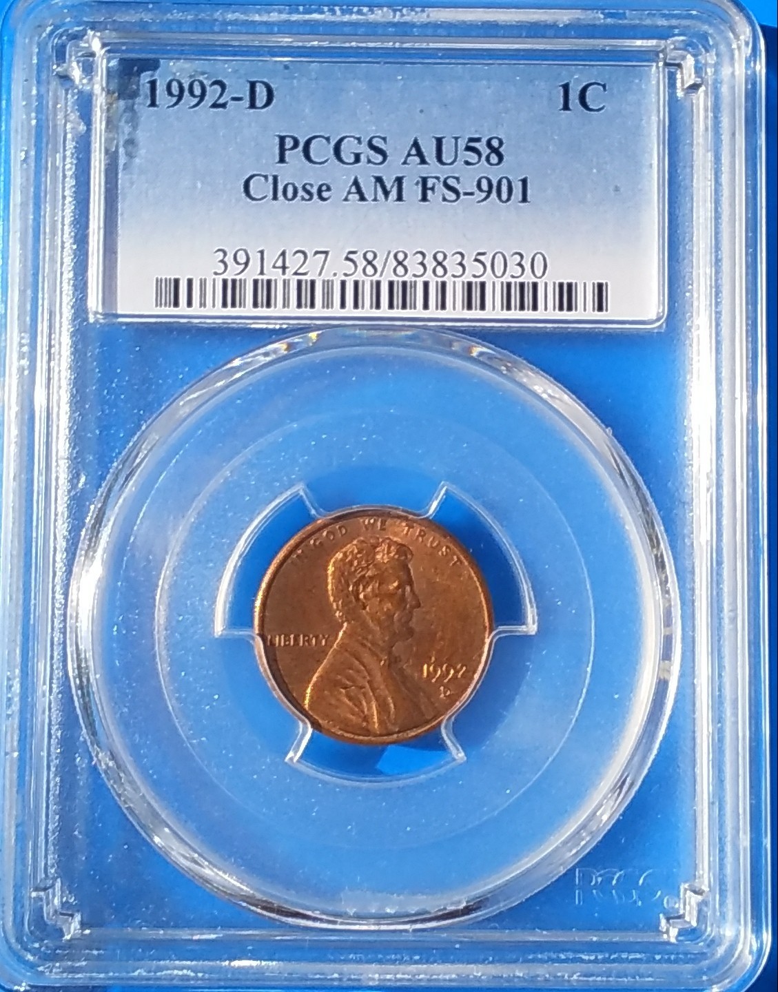 1992 D 