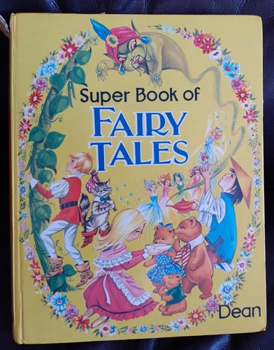 【稀少本】　DEAN'S GIFT BOOK OF FAIRY TALES Dean's Gift Book of Hans Christian Andersen Fairy Tales by