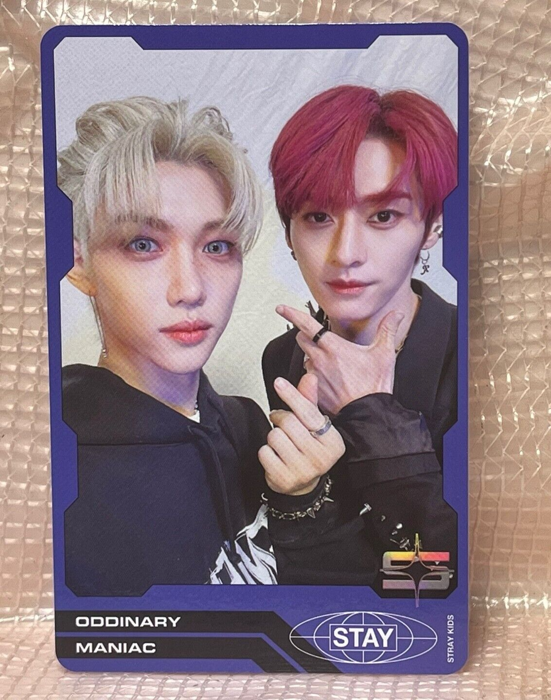 バラ売り不可 Straykids oddinary フィリックス バラ売り不可 Straykids oddinary フィリックス Stray Kids