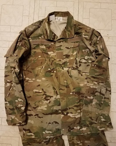 USGI Multicam Cabelas Youth Shirt & Pants Small Long Hunting Duck Deer Paintball