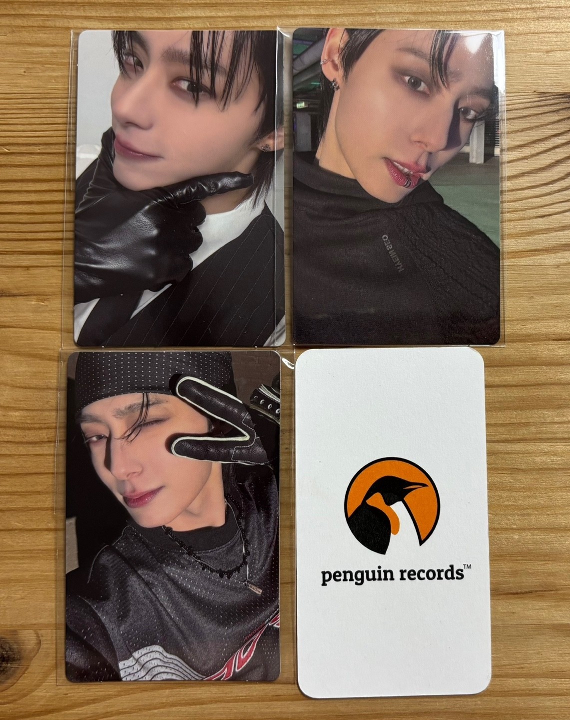 ONEUS HWANWOONG ファヌン RADAR ENA トレカ ONEUS HWANWOONG ファヌン RADAR ENA トレカ