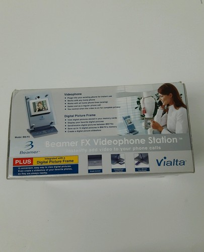 Vialta Beamer FX Single Line Corded Phone