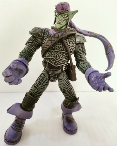 日*4様 【開封品】Marvel Legends Green Goblin フィ Spider-Man: No Way Home Marvel Legends Green Goblin Figure