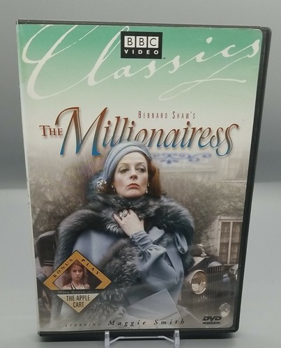 The Millionairess (DVD, 2006) *Buy 2 Get 1* BBC Maggie Smith