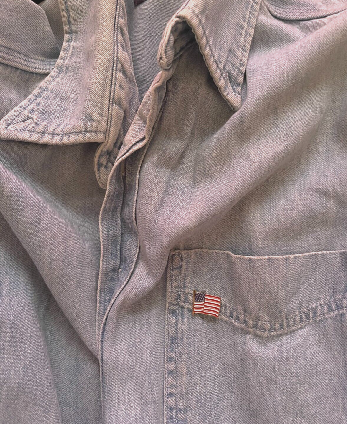 American flag pin USA lapel pins USA flag pin hat tack patriotic US USA 2 pins