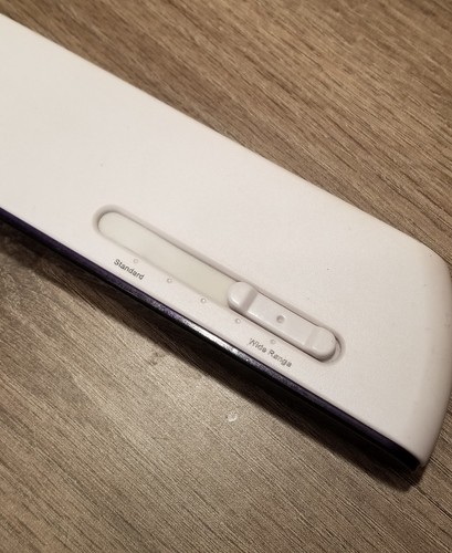 Nintendo Wii Motion Sensor - White