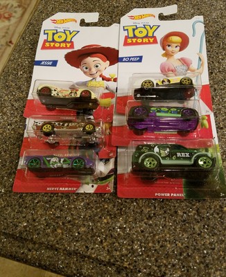 toy story hot wheels walmart