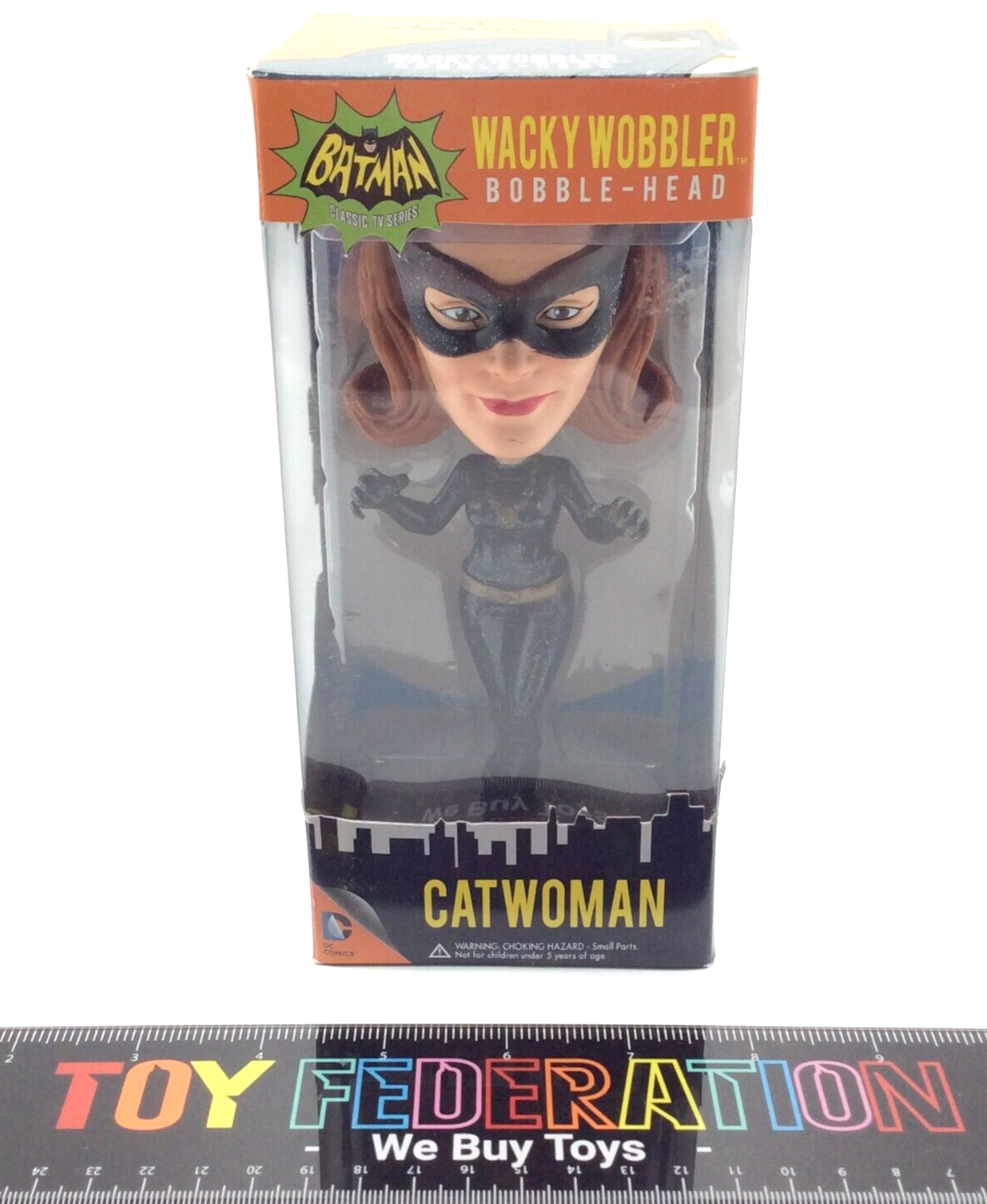 コミック・アニメ Funko WACKY WOBBLER BOBBLE HEAD TOP CAT Funko Wacky Wobbler Bobblehead - The Hanna-Barbera