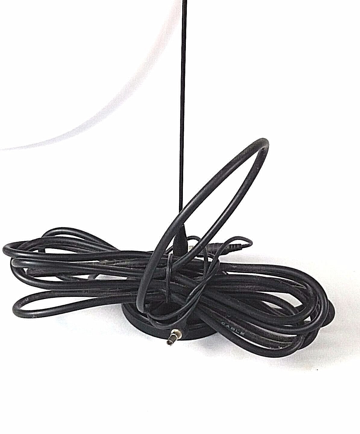 Universal Booster Antenna Roof Car Truck Aerial Cell Radio FM AM Signal Auto