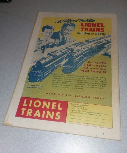 Joe Palooka #39 harvey comics 1949 golden age boxing cover lot run set movie