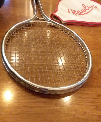 Rawlings TA90 John Newcombe vintage tennis racquet