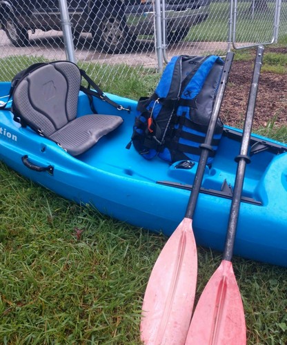 Emotion Kayak 12ft single seat