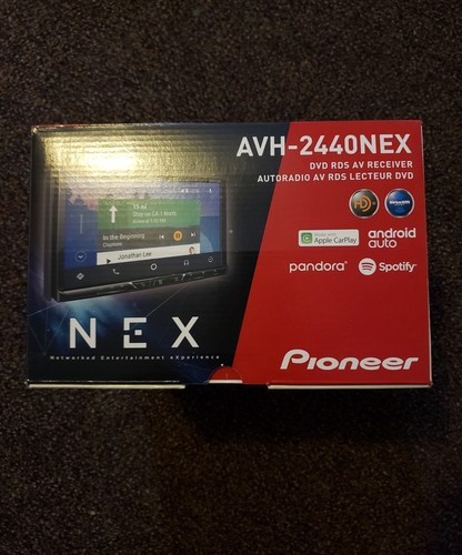 pioneer AVH-2440NEX