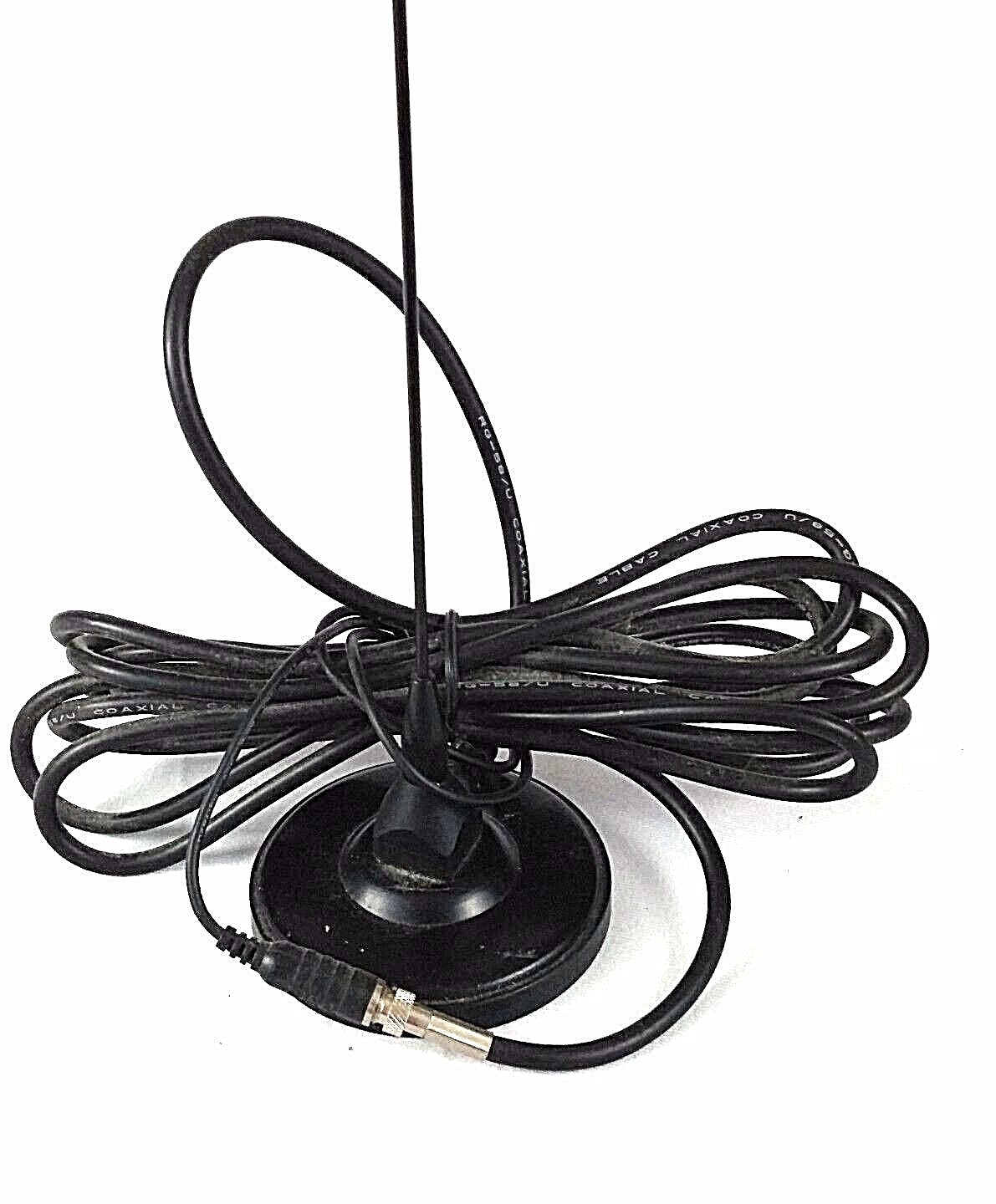 Universal Booster Antenna Roof Car Truck Aerial Cell Radio FM AM Signal Auto