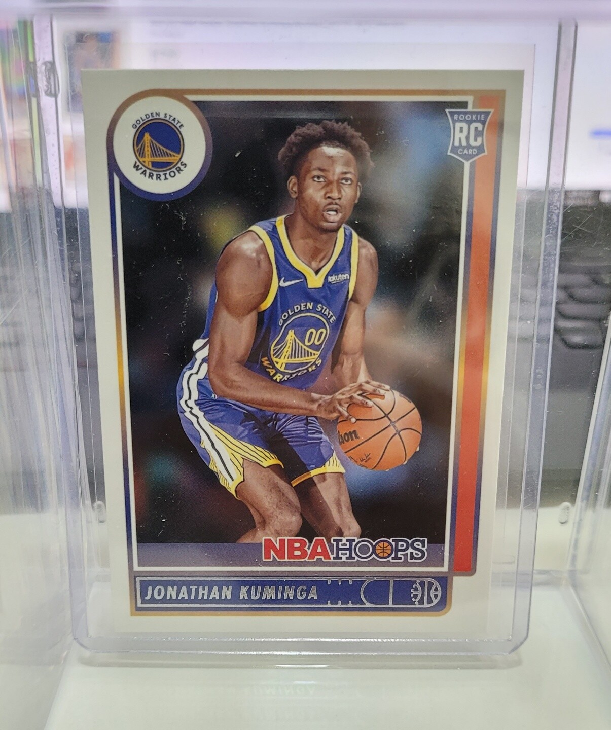 ジョナサンクミンガ(Jonathan Kuminga)nextup NBAカード ジョナサンクミンガ(Jonathan Kuminga)nextup NBAカード