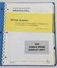 vintage TEKTRONIX instruction manual type D10 single beam display unit