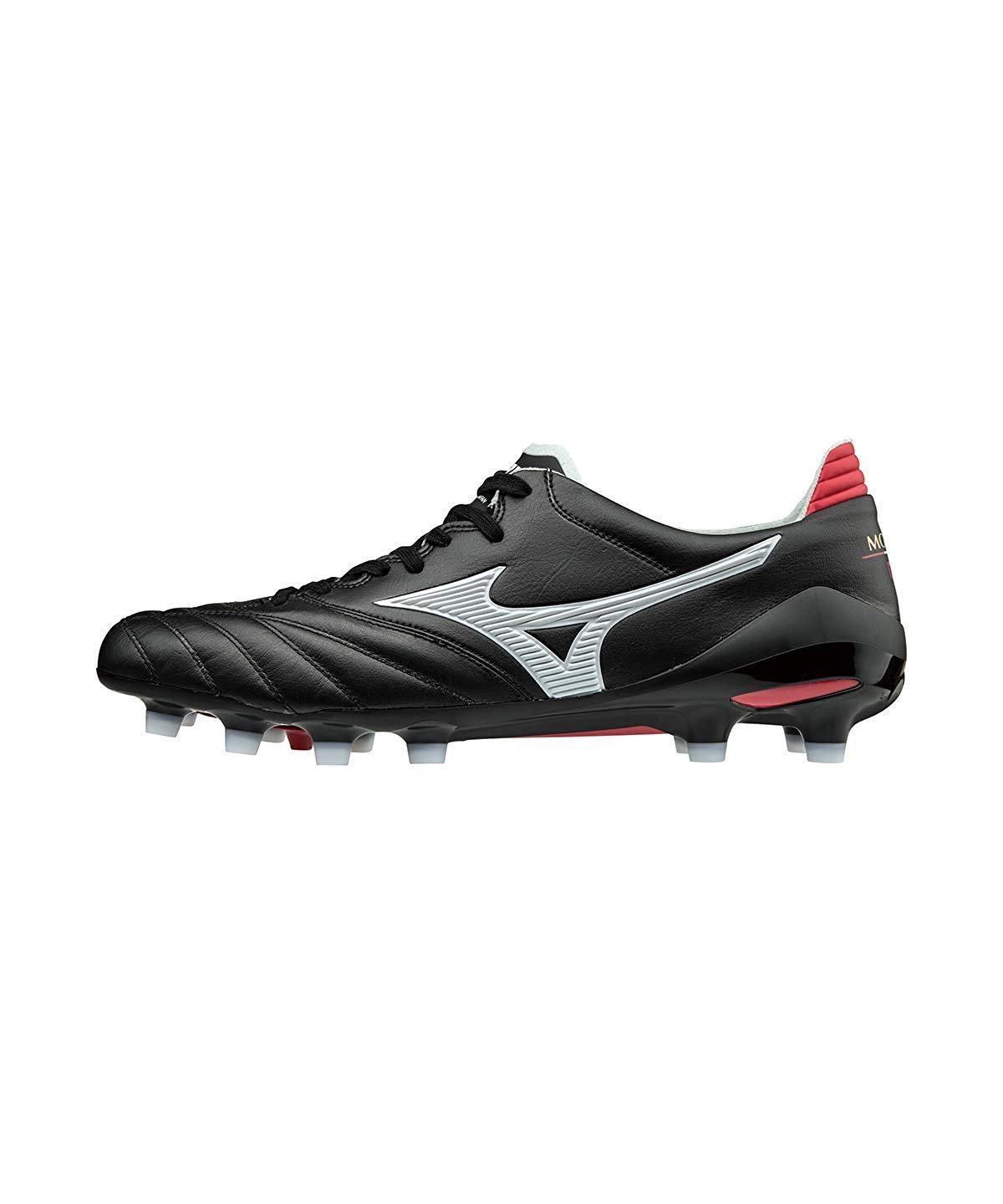 Mizuno Morelia II Japan Ltd ブラック 26cm Mizuno Morelia II Made in Japan FG Blackout - Black/Black