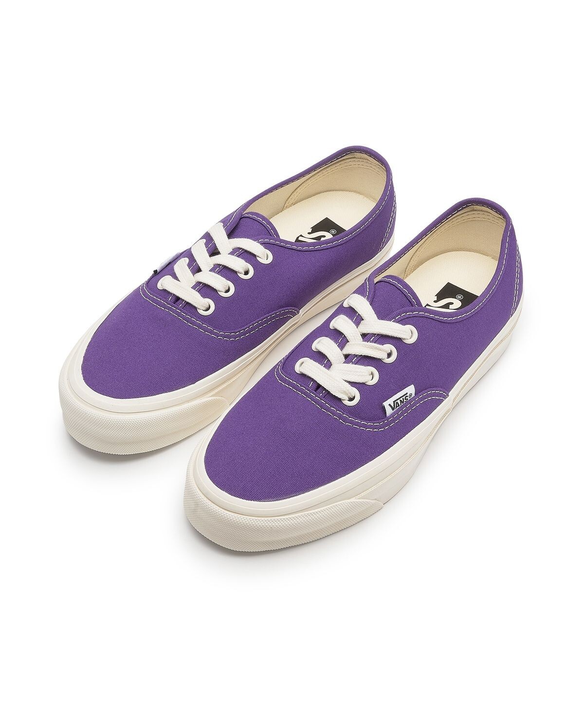 【VANS】MTE Authentic Reissue 44  PURPLE 国内発送 Tranescent / VANS mte authentic reissue 44 (royal purple)