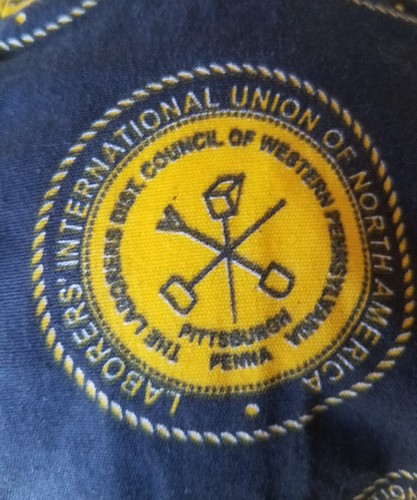 International Union Of North America Western Pennsylvania Gray Gold Skullcap Do-