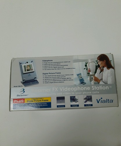 Vialta Beamer FX Single Line Corded Phone