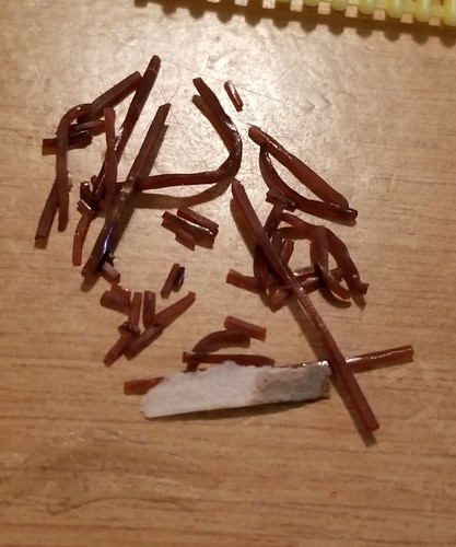 Vintage Dime Store Playset Wild West Cowboy and Indian Set Hong Kong  Orig. Pkg