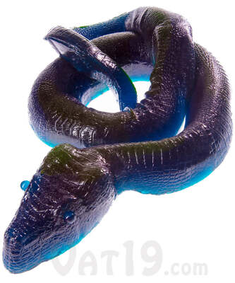 26-Pound Gummy Python