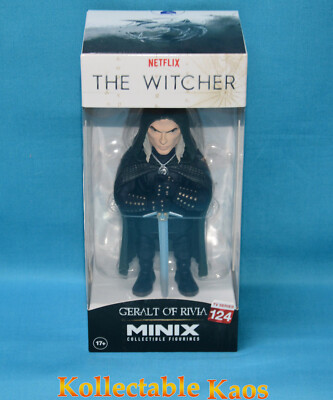 MINIX - The Witcher Season 3 Geralt of Rivia - #124