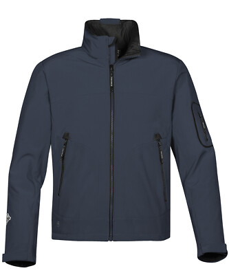 Pre-owned Stormtech Cruise Softshell Jacket - 3 Colours - Sml To 2xl